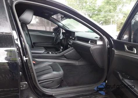 2021 Kia K5 Gt-Line из США, поврежденный, VIN 5XXG64J26MG028359